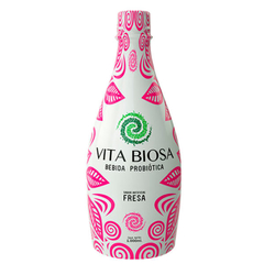 BEBIDA PROBIOTICA VITA BIOSA 500 ML/ 1L - tienda online