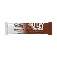 BARRA DE CHOCOLATE BITTY 40 GR - tienda online