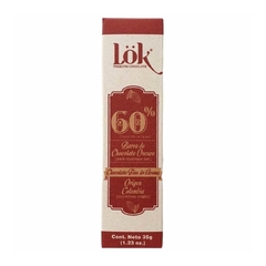 CHOCOLATE LOK PEQUEÑA 60%, 70% y 78% X 35 GR (35 GR) en internet