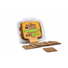 CRACKERS AJO Y FINAS HIERBAS MARY MENDEZ 150 GR - comprar online