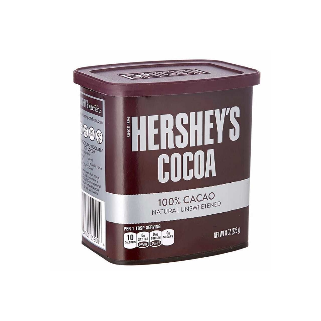 CACAO EN POLVO HERSHEYS 652 GR FITlomena Market SAS