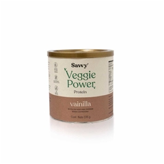 PROTEINA VEGANA SAVVY 336 GR