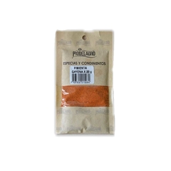 PIMIENTA CAYENA PRODELAGRO 20 GR - comprar online