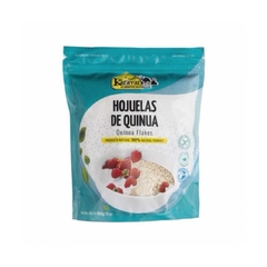HOJUELA DE QUINUA KARAVANSAY 454 GR - comprar online