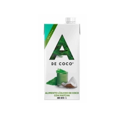 LECHE DE COCO CON SABOR A DE COCO X 1 LITRO - comprar online