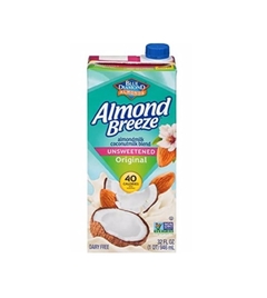 LECHE ALMOND BREEZE 946 ML - FITlomena Market SAS