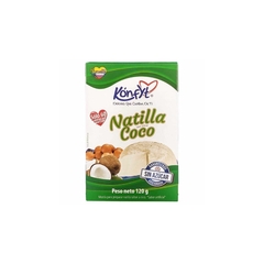 NATILLA CON SABOR KONFYT X 120 GR - comprar online