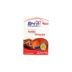 NATILLA CON SABOR KONFYT X 120 GR