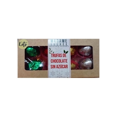 TRUFAS DE CHOCOLATE MADAME SUCREE X 8