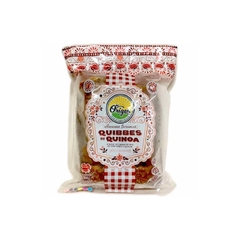 QUIBBES DE QUINOA DEL ORIGEN X 10 UNIDADES