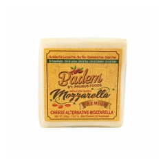 QUESO DE ALMENDRA BADEM BY PRUNUS MOZARELLA 500 GR - comprar online