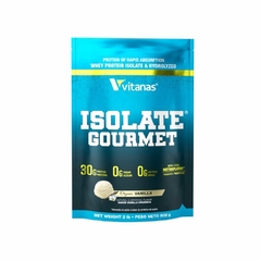 PROTEINA ISOLATE GOURMET VITANAS X 5LB/2LB / SASHETS