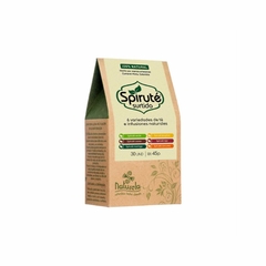 Imagen de TE SPIRUTE NATURELA 45 GR
