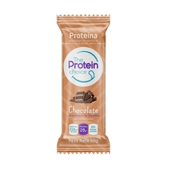 BARRA THE PROTEIN CHOICE DE PROTEINA X 60 GR - comprar online