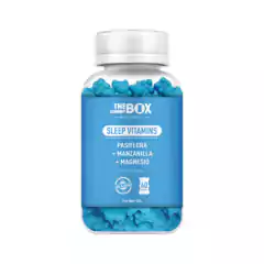 SLEEP VATAMINS THE GUMMY BOX