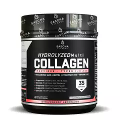 COLAGENO SASCHA FITNESS - FITlomena Market SAS