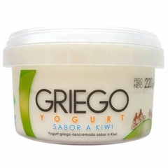 YOGURT GRIEGO SAN MARTIN (220 GR/1100GR) - comprar online