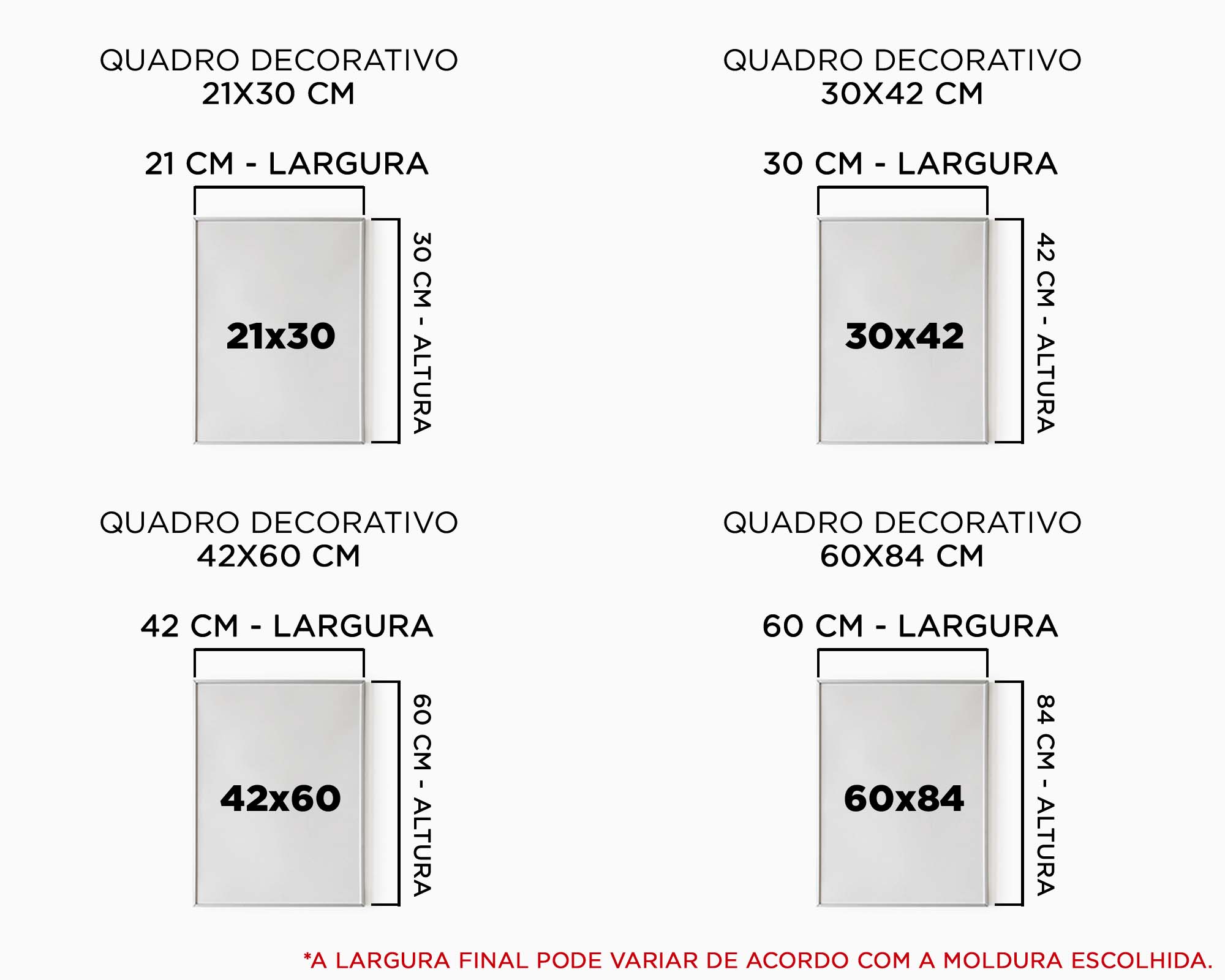 Arte Digital Quadro - Se vens por bem podes entrar