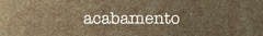 Banner da categoria acabamento