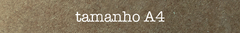 Banner da categoria tamanho A4 
