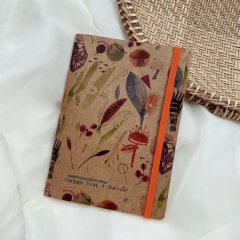 caderno urupemba - collab Tami Martins - comprar online