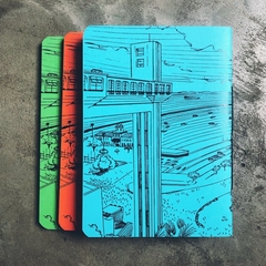 Caderno Salvador Histórica - comprar online