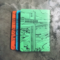 Caderno Salvador Histórica - di[versa] ideias em movimento