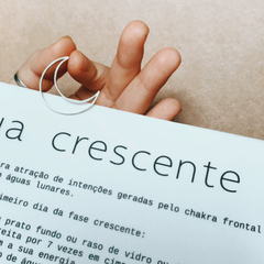 "escritas lunares" na internet