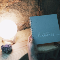 "escritas lunares" - comprar online