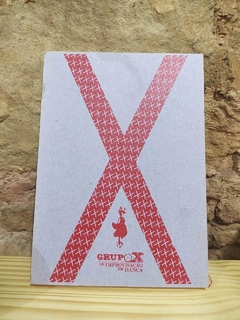 Livro do X na internet
