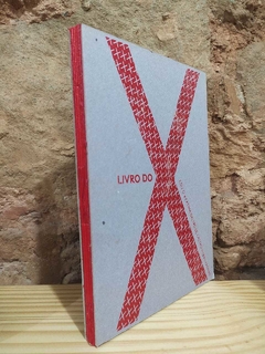 Livro do X - comprar online