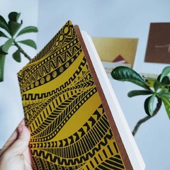 caderno estampa série 2
