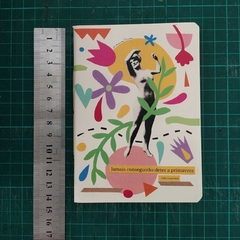 Imagem do caderno Primavera