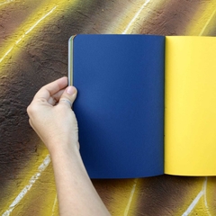 caderno de miolo colorido color plus na internet