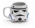 Caneca Star Wars Stormtrooper 3d Porcelana 500ml Pro Oficial - comprar online
