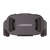 Óculos 3d Realidade Virtual Com Headphone Warrior - Js086