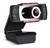 Câmera Webcam Fullhd 1080p C3tech Usb Usb 2.0 Wb-100bk