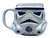 Caneca Star Wars Stormtrooper 3d Porcelana 500ml Pro Oficial na internet