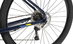 Bic. Caloi Explorer Expert 2021 20v Shimano Deore - Bicicletas - Oggi, Caloi, Sense, GT e South - Fitness - Movement, Embreex, Bonnavita - Casa do Ciclista