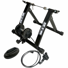 Rolo de Treino GTS p Bicicleta Magnetico - Preto