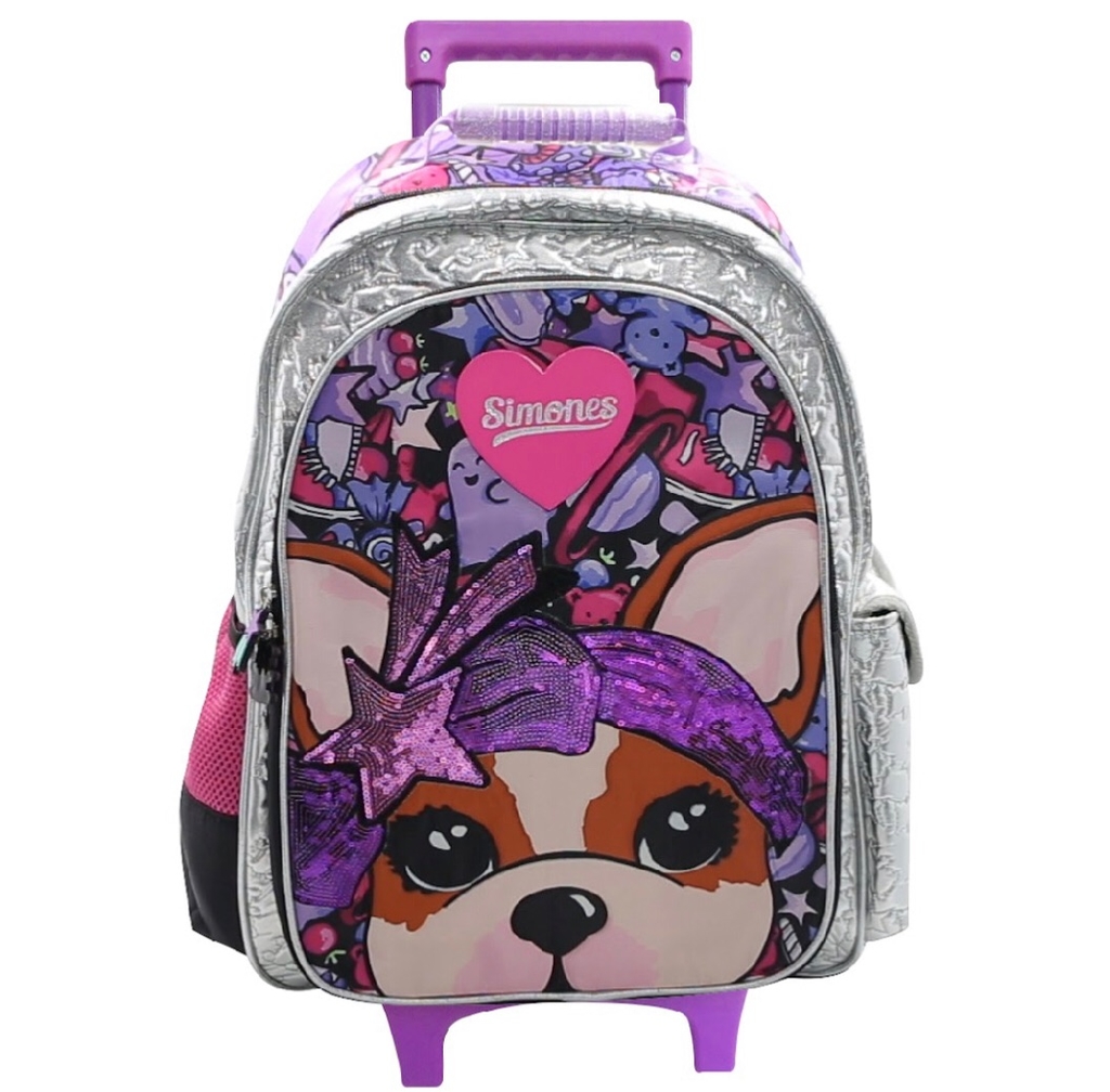 Mochila Simones 18\