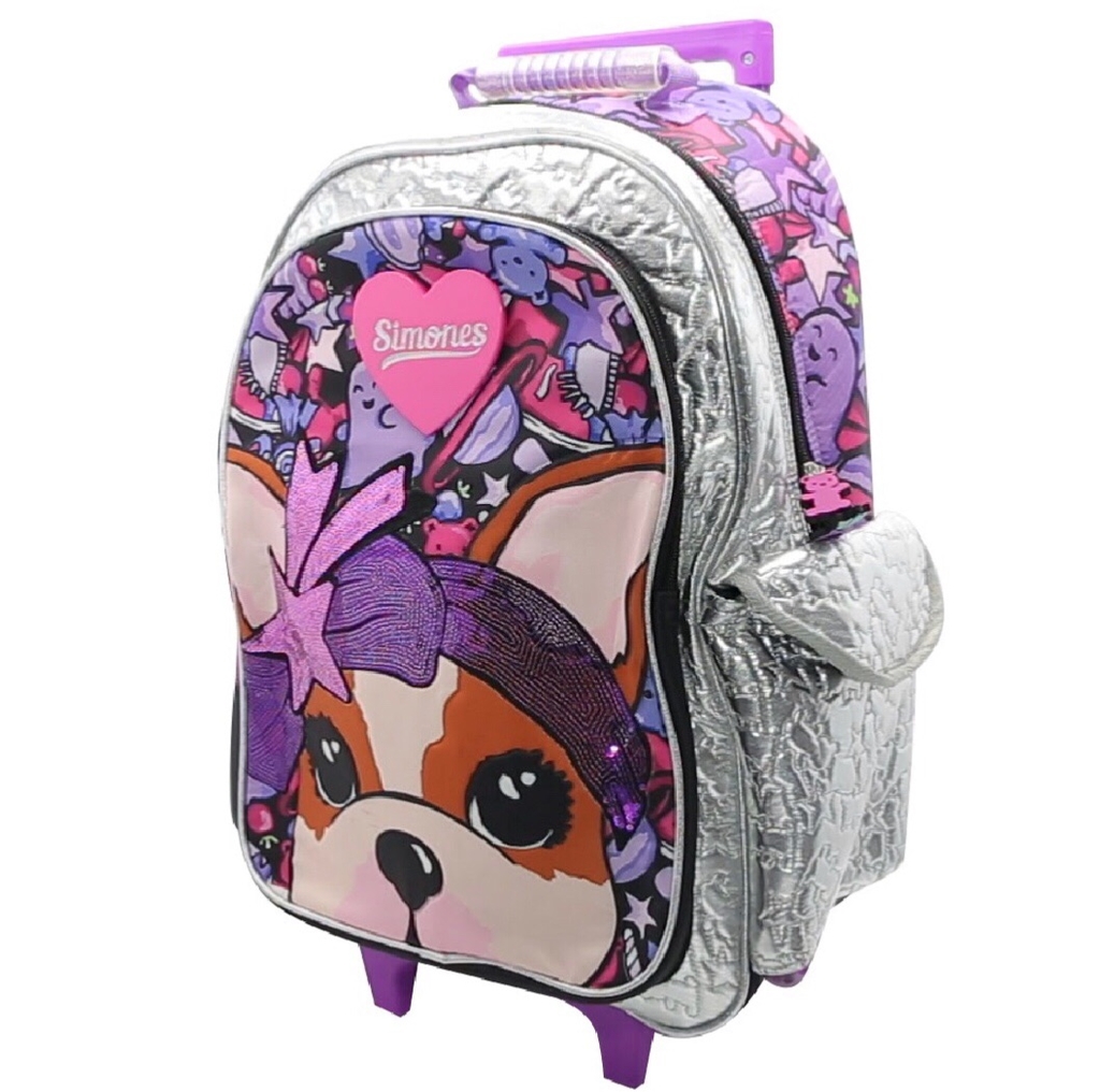 Mochila Simones 18\