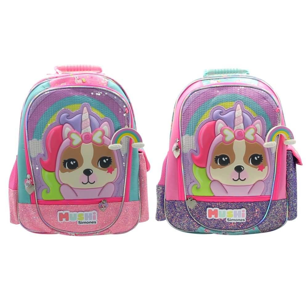Mochila Simones 18\