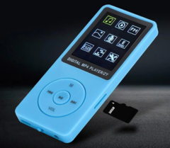 MP4 Player online 