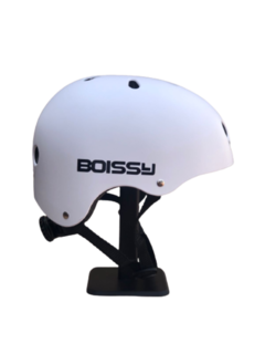 Casco Boissy de Protección Multideporte Bici, Roller, Skate, Quad BLANCO - comprar online
