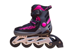 Roller Boissy Gaulee Rosa - comprar online
