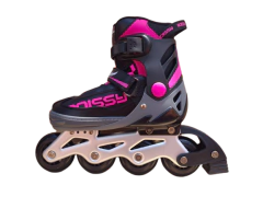 Roller Boissy Gaulee Rosa - comprar online