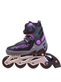 Roller Boissy Gaulee Violeta - comprar online
