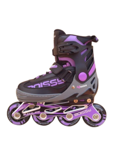 Roller Boissy Gaulee Violeta - Emporio Deportes
