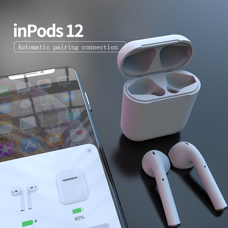 auriculares inalambricos iphone 12